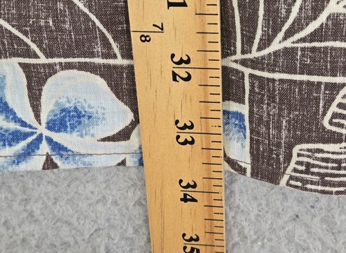 Reyn Spooner Reverse Printed Hawaiian Shirt Men's Size XXL Multicolored Floral - Picture 17 of 17