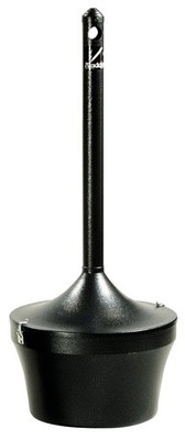 Rubbermaid Standascher Aladdin 16,1 Liter schwarz