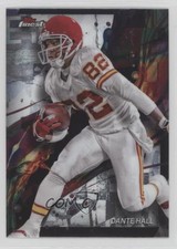 2024 Topps Finest Common Dante Hall #38 1ab6