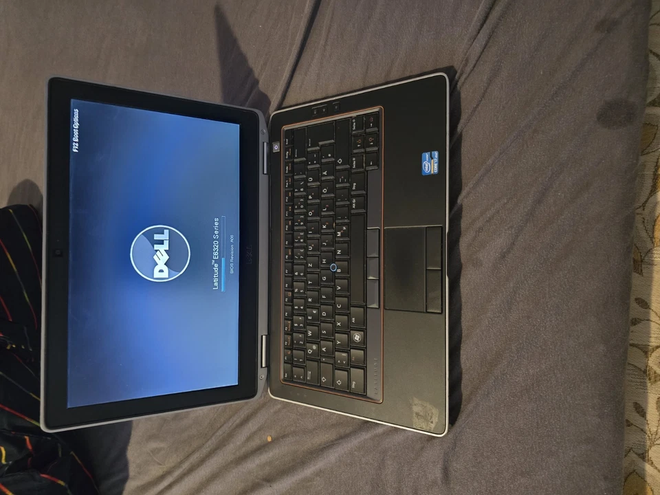 Dell Latitude E6320 · i7-2640M · 8GB · 465GB, Foto 4 von 5