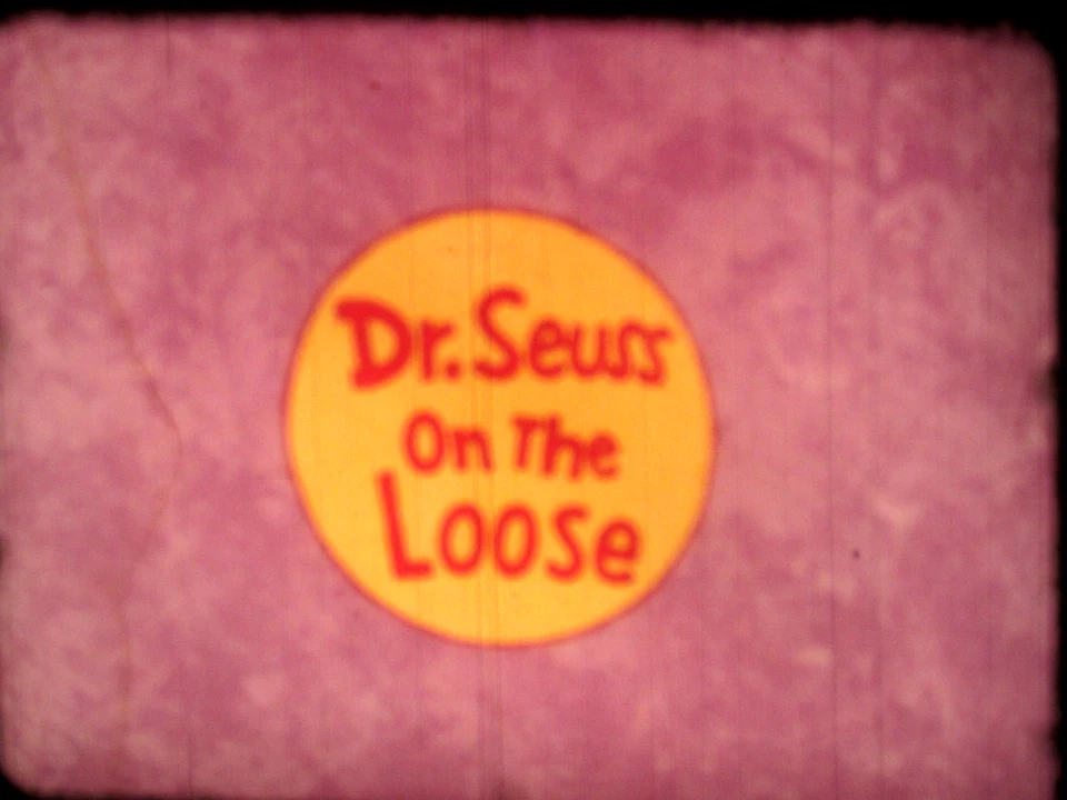 16mm Film Animation THE SNEETCHES From Dr Suess on the Loose! 800ft RARE - Image 2 of 4