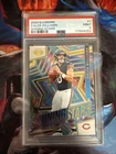 2024 Panini Illusions - Shining Stars Caleb Williams #1 (RC) PSA