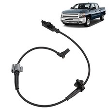 15229012 ABS Wheel Speed Sensor Front Left or Right compatible with Cadillac
