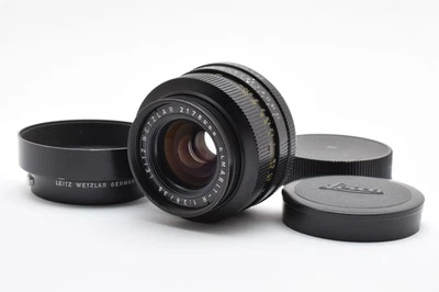 Leica ELMARIT-R f/2.8 Camera Lenses 35mm Focal for sale - eBay