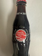 Coca Cola Bottle Bryan Texas 100th ANNIVERSARY Very RARE Low Combine Ship