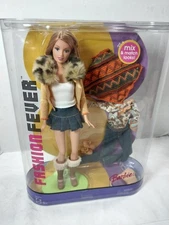 Fashion Fever™ Barbie® Doll Giftset (Costco) 2005 NRFB