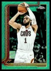 2025 Topps Chrome Basketball Teal Refractor Max Strus #32