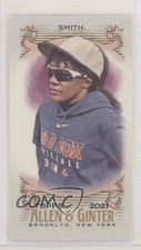 2021 Allen & Ginter's Mini A&G Back Bianca Smith (Should Be Card #240) #249 0nr3