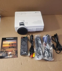 ViviMage Explorer Mini Projecteur C3 1080P Portable assisté