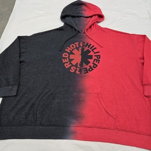 Hoodie Red Hot Chili Peppers | eBay