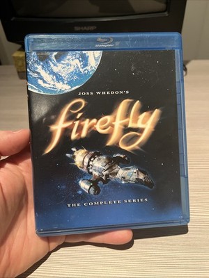 Firefly: the Complete Series (Blu-ray)