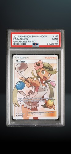 Mallow graded PSA 9 for sale on eBay
