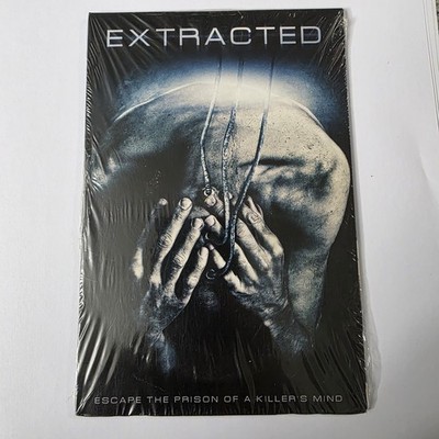 Extracted DVD Horror Movie Rare Sealed 