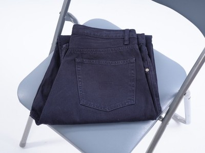 Norse Projects Classic Denim Jeans Pant Wide w32