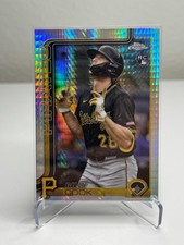 2025 Topps Chrome Baseball Prism Refractors #1–300 • YOU PICK • FREE SHIP • NM/M