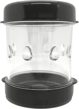 Boiled Egg Peeler Tool Black– Easy Shell Remover Kitchen Gadget Egg Opener