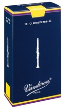 Vandoren Reeds Piccolo Clarinet Ab 3 (10 BOX)