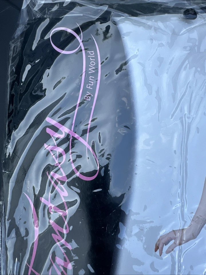 Disfraz Fantasy By Fun World Sirena Adulto Mujer Mediano 8-10 Foto 3 de 4