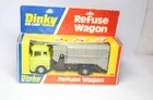 Dinky 978 Bedford Refuse Wagon In Original Box - Nr Mint Vintage Original Lot 2