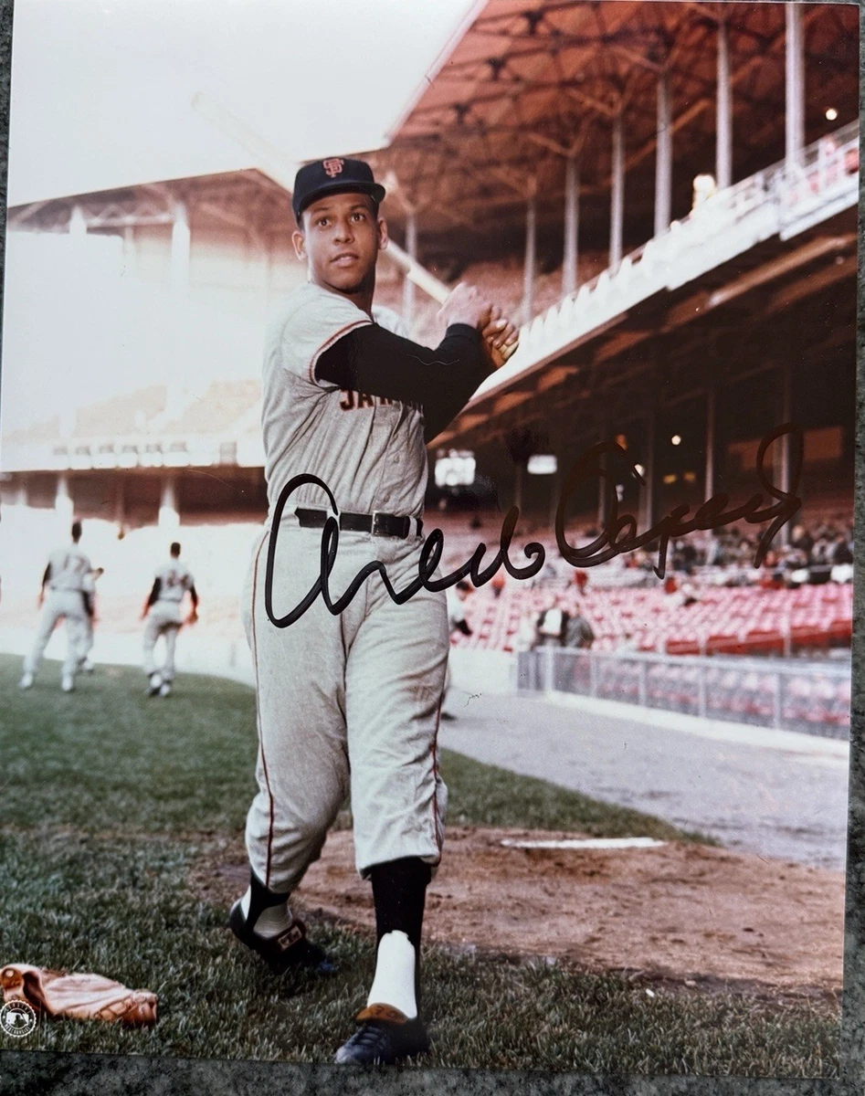 MLB ニックネームauto ORLANDO CEPEDA Las mejores ofertas en Orlando Cepeda San Francisco Giants MLB