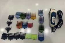 Wahl Trimmer Hair Clipper Kit Color Pro Model MC3