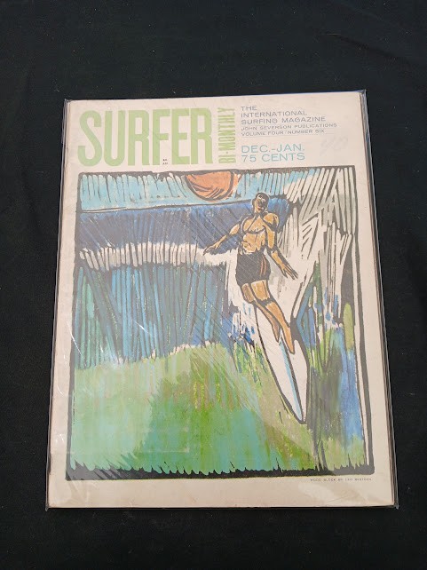 sURFER MAGAZINE
