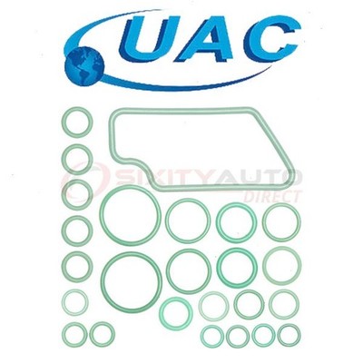 UAC AC System Seal Kit for 1996-1999 Mercedes-Benz S320 - Heating Air uk