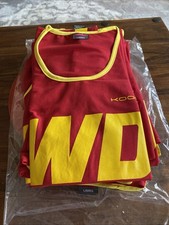Kooga Netball Ladies Full Team Bib Set . New .