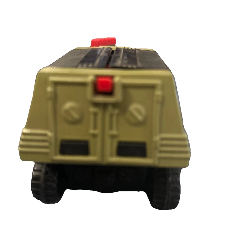 Vintage 1975 Matchbox - Battle Kings K-III Missile Launcher LKW-RAR - Bild 4 von 4