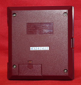 VINTAGE NINTENDO GAME AND WATCH MW-56 MULTI-SCREEN MARIO BROS. 1983 Tested