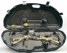 Hoyt Charger Camo RH 60-70lb W Extras