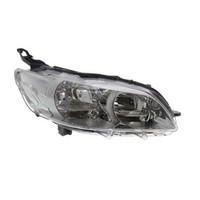 1X Hauptscheinwerfer Valeo 045123 Passend FüR Peugeot