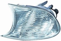 Blinker Pfeil FüR Bmw Serie 3 E46 Coupe' Cabrio 1999-2001 Weiß Links