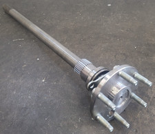 Ford 9 Inch Rear Single Axle- 35 Spline- 6 X 5.5 Bolt Pattern- Cut To Length