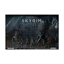 Modiphius Board Games 5-8 Player Expansion Box SW (New)