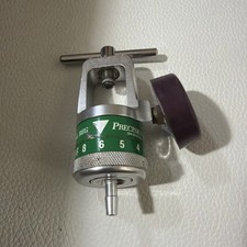 Precision Medical 168708D Easy Dial Reg Oxygen Regulator Yoke Style Lincare