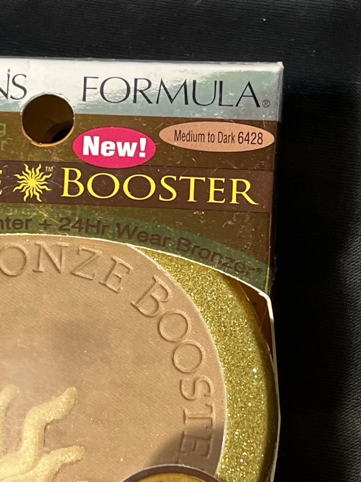 Physicians Formula Bronze Booster 24K Highlighter + Bronzer 6428 Medium to Dark - Image 2 of 3