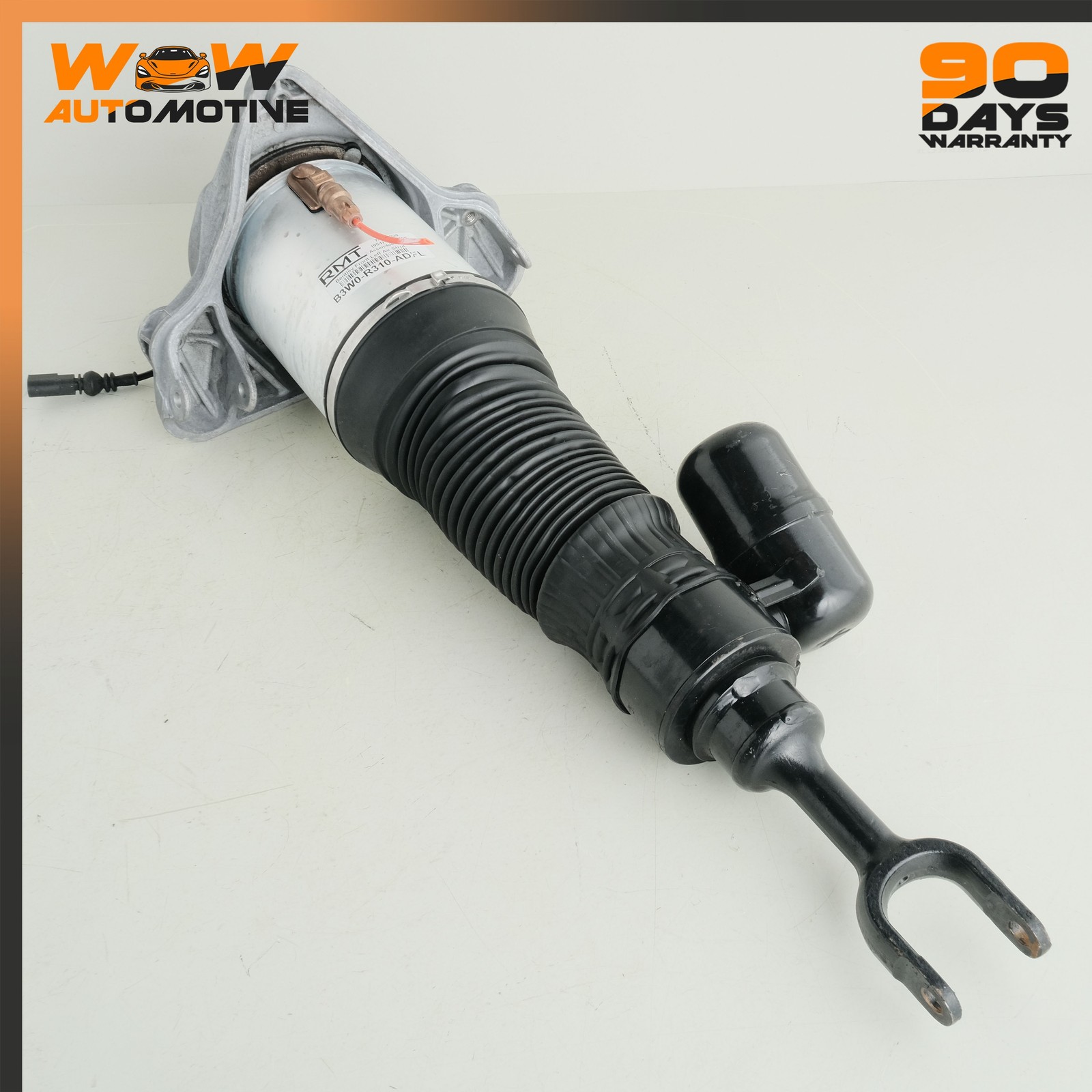 Bentley Continental GT 2010-2012 Front Left Air suspension strut