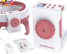 [2025 Upgraded] zestwrench Electric Knitting Machine Adapter for Sentro Knitt