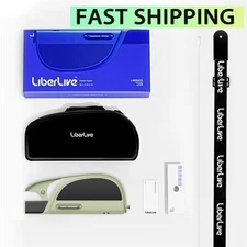 LiberLive Green C1 Fusion Accompany Intelligent Electric Stringless Guitar