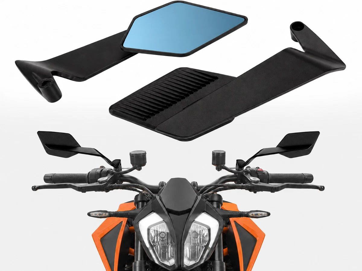 Motorcycle & Scooter Mirror Assemblies for KTM 790 for sale | eBay