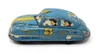 Marx Dick Tracy Squadron Car No. 1 Friction Drive Tin Police Car