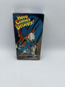 Droopy Vhs for sale | eBay