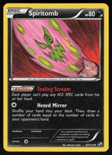 Spiritomb - 87/113 - - MP - Legendary Treasures - on eBay