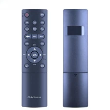 CT-RC2US-18 Remote Control For Toshiba TV 43L621U 55L621U 49L621U 65L621U