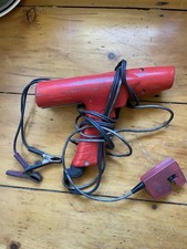 Vtg Snap-on Mt212 12 Volt Automotive Timing Light - Not Tested Parts Or Repair