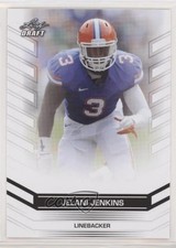 2013 Leaf Draft Jelani Jenkins #90 4r2