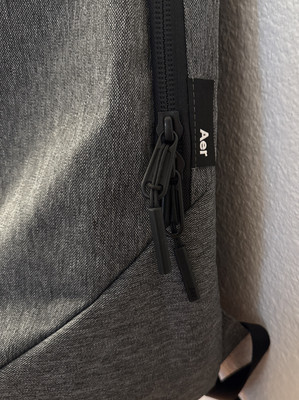 Aer Fit Pack Backpack Gray