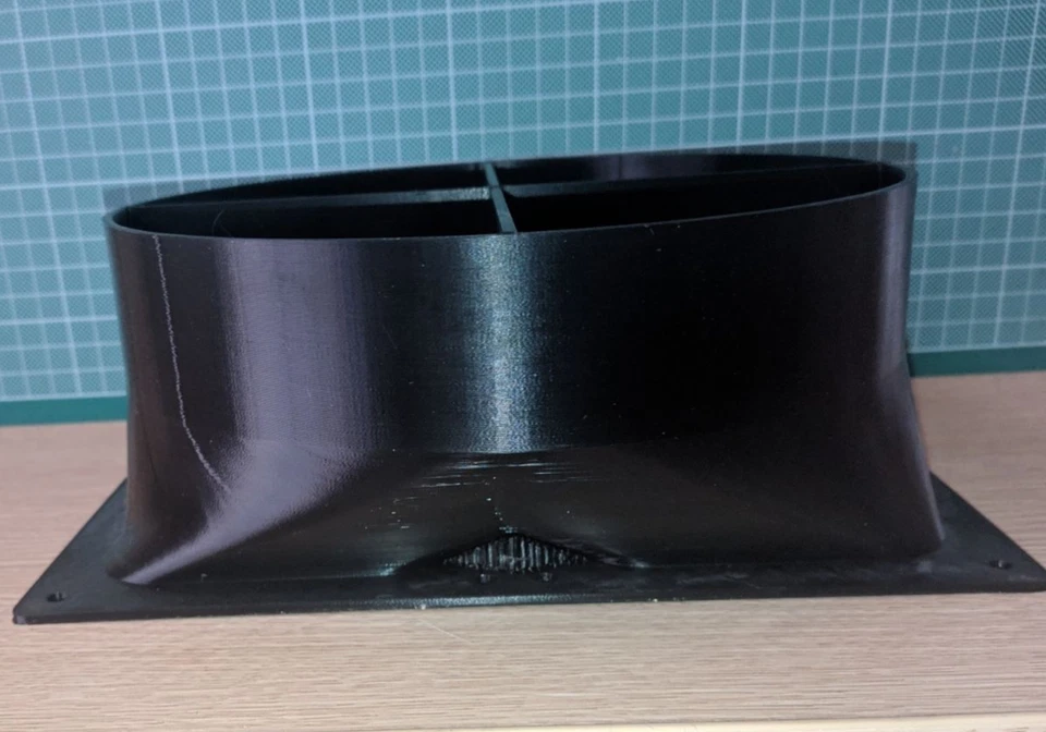 Antminer Fan Duct 2X120 to 200 - Image 3 of 3