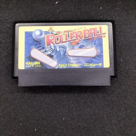 HAL Labs Famicom Soft Rollerball Used